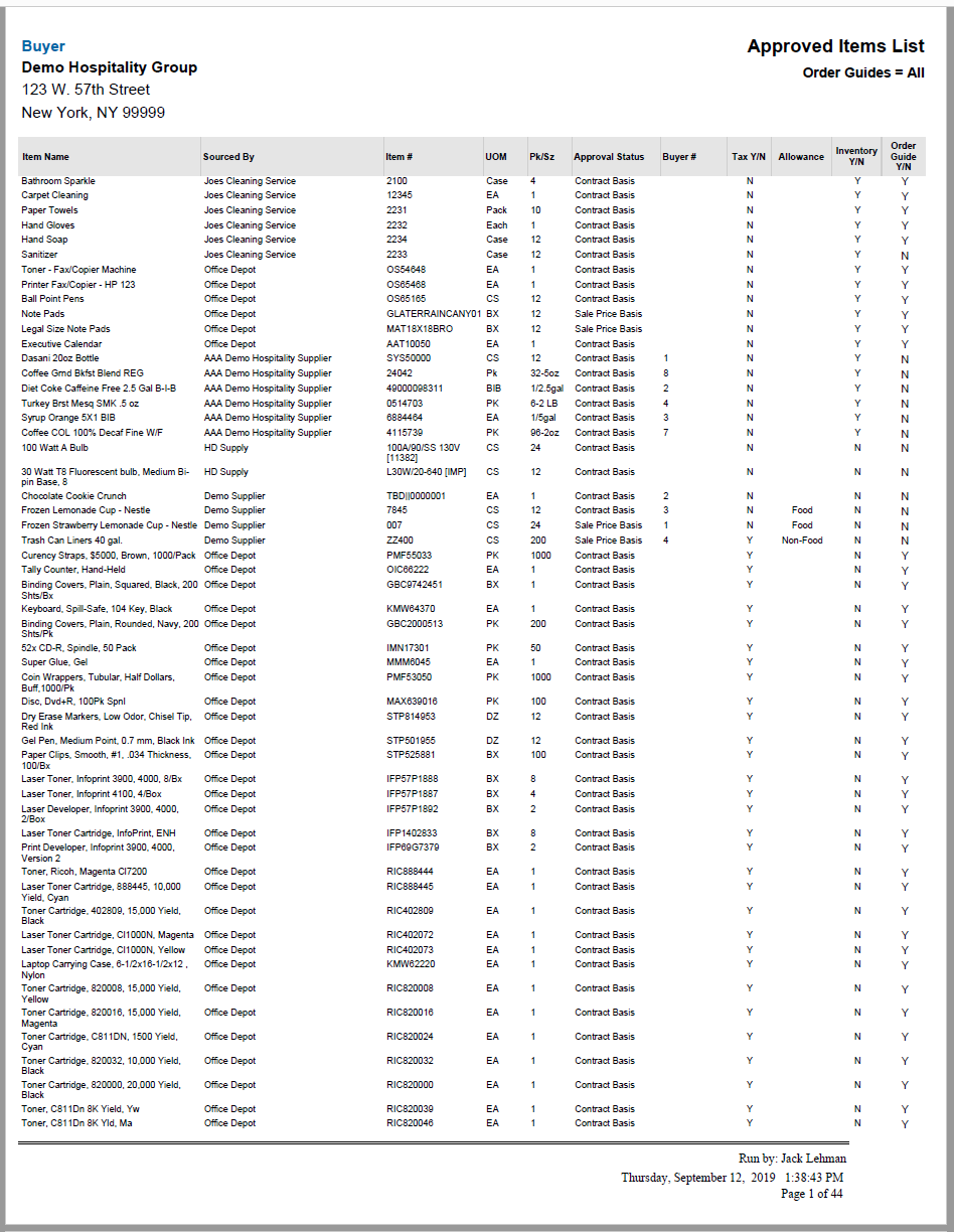 System_GeneralSetup_ApprovedItemsList.PNG
